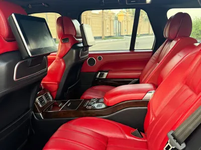 2017 Land Rover Range Rover Vogue Autobiography