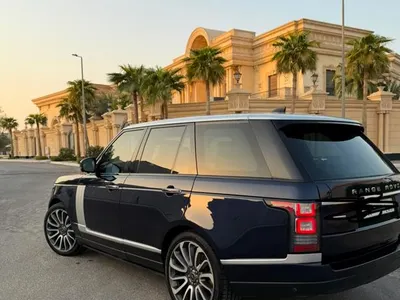 2017 Land Rover Range Rover Vogue Autobiography