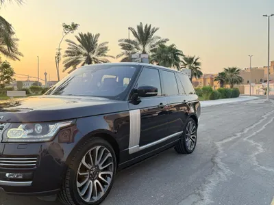 2017 Land Rover Range Rover Vogue Autobiography