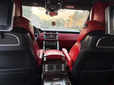 2017 Land Rover Range Rover Vogue Autobiography
