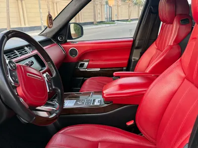 2017 Land Rover Range Rover Vogue Autobiography