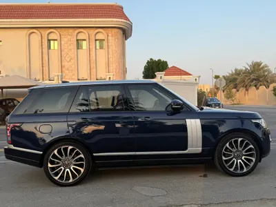 2017 Land Rover Range Rover Vogue Autobiography