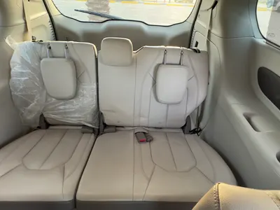 2019 كرايسلر باسيفيكا