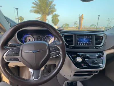 2019 كرايسلر باسيفيكا