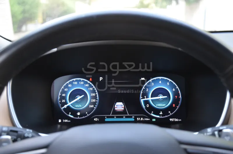 2023 هيونداي سانتا في بريميوم