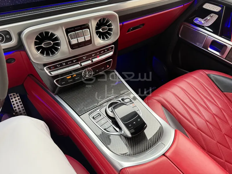 2021 مرسيدس - بنز جي 63 أي إم جي