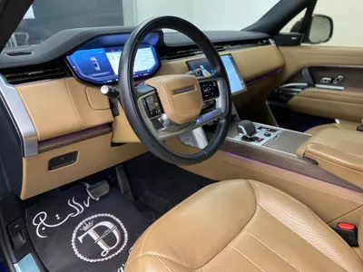 2023 لاند روفر رينج روفر فوج اس اي