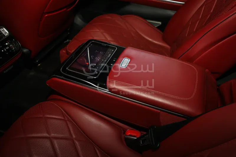 2021 مرسيدس - بنز إس 500