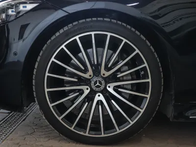 2021 مرسيدس - بنز إس 500