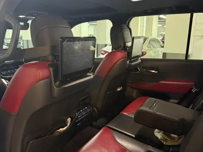 2022 Toyota Land Cruiser VXR