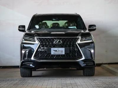 2019 Lexus LX 570 S
