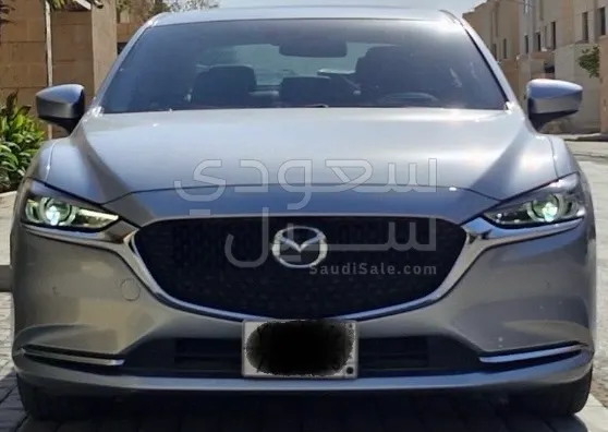 2022 مازدا مازدا 6