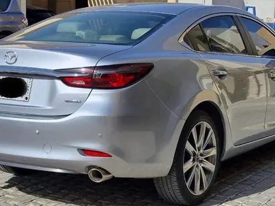 2022 مازدا مازدا 6
