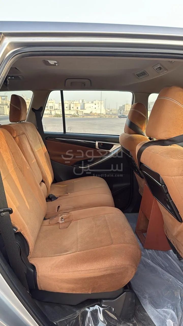 2022 تويوتا ان نوفا