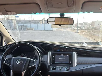 2022 تويوتا ان نوفا