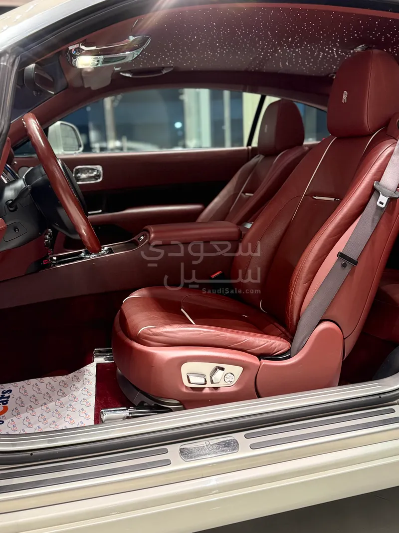 2014 رولز رويس رييث