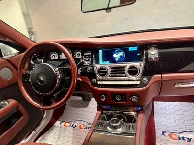 2014 رولز رويس رييث