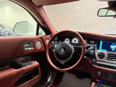 2014 رولز رويس رييث