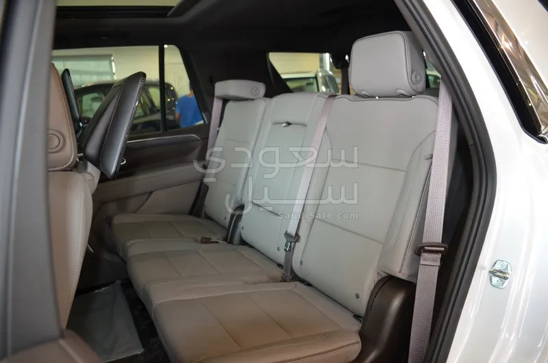 2024 جي ام سي يوكون اس ال تي