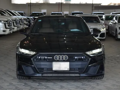 2022 اودي اي 7 55 تي اف اس اي