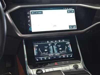 2022 اودي اي 7 55 تي اف اس اي