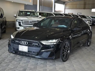 2022 اودي اي 7 55 تي اف اس اي