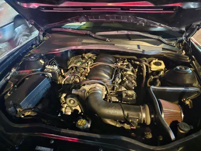 2010 Chevrolet Camaro SS