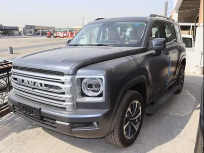 2026 هافال اتش 9