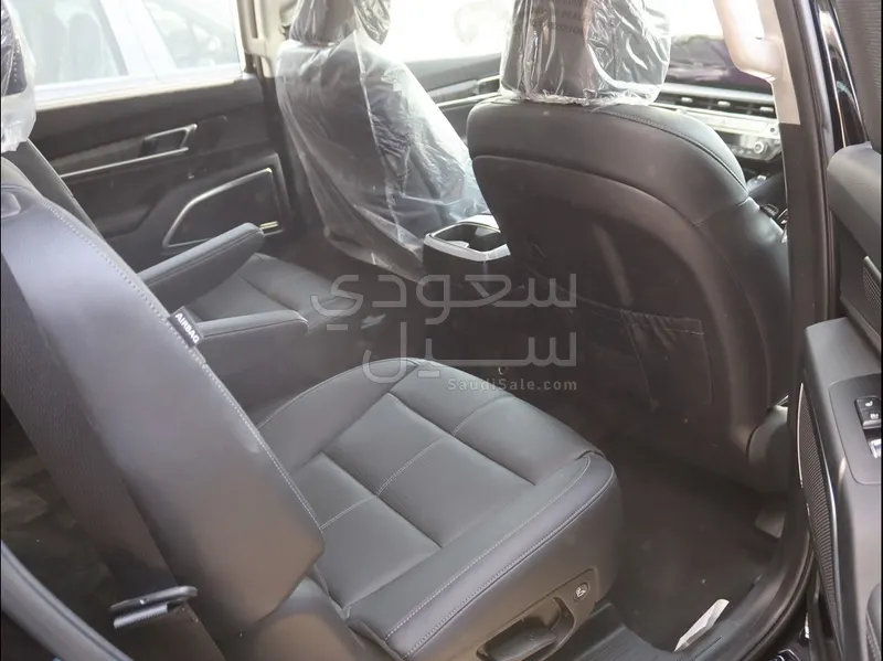 2024 كيا تيلورايد ال اكس