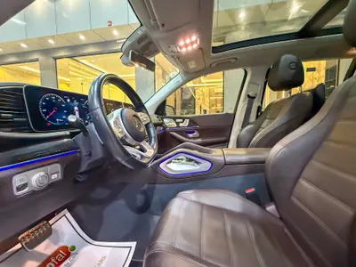 2020 مرسيدس - بنز جي إل إس 580 أي إم جي