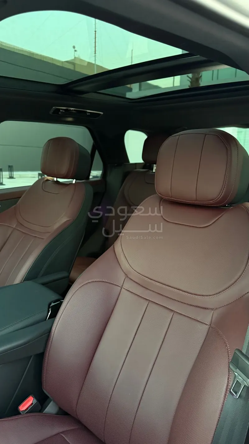 2024 لاند روفر رينج روفر سبورت اتش اس اي