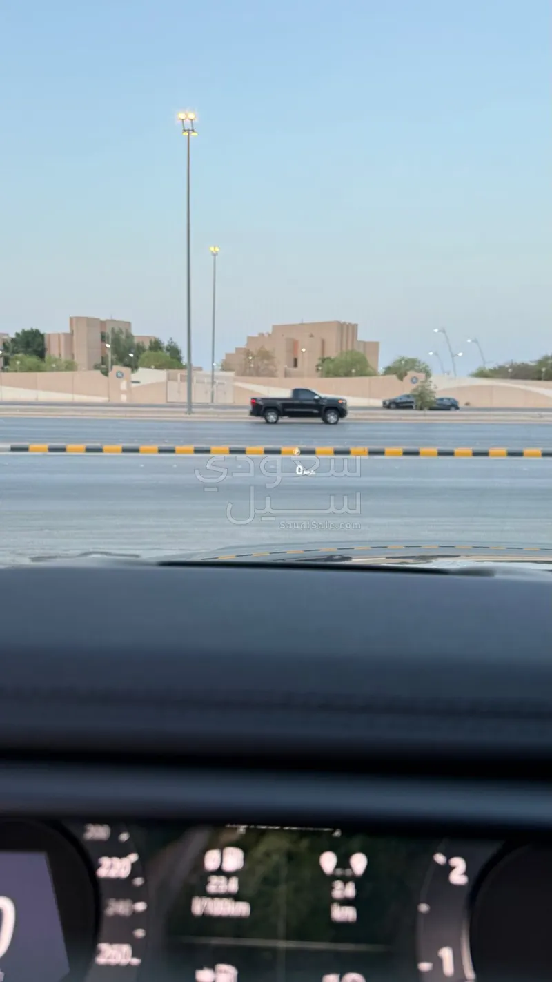 2024 لاند روفر رينج روفر سبورت اتش اس اي
