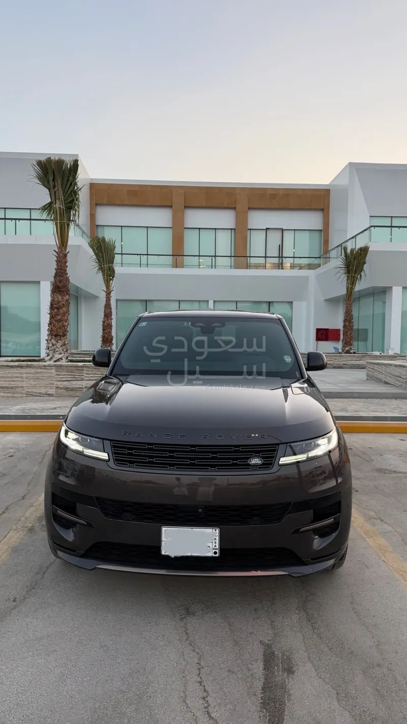 2024 لاند روفر رينج روفر سبورت اتش اس اي