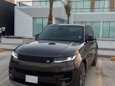 2024 لاند روفر رينج روفر سبورت اتش اس اي