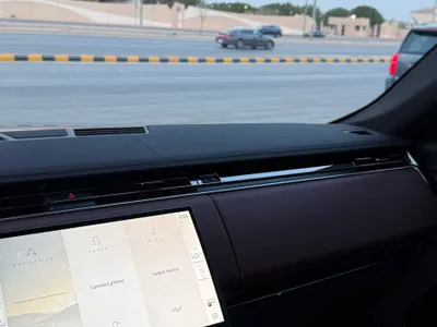 2024 لاند روفر رينج روفر سبورت اتش اس اي