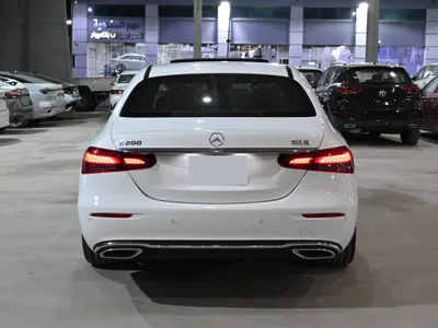 2023 مرسيدس - بنز إي 200