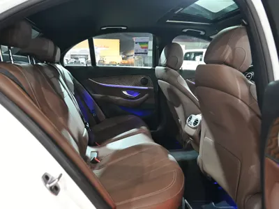 2023 مرسيدس - بنز إي 200