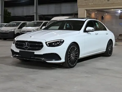 2023 مرسيدس - بنز إي 200