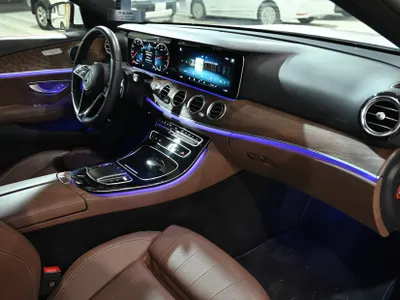 2023 مرسيدس - بنز إي 200