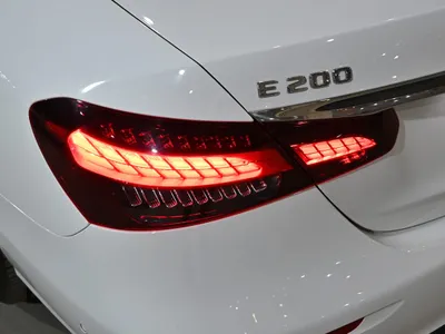 2023 مرسيدس - بنز إي 200