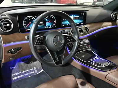 2023 مرسيدس - بنز إي 200