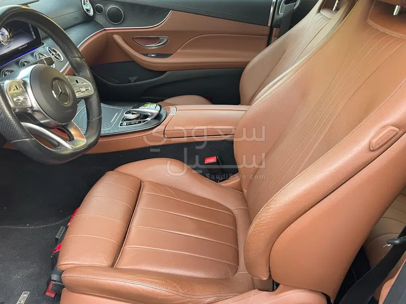 2019 مرسيدس - بنز إي 300 كوبيه