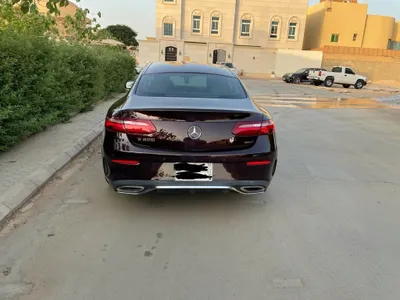 2019 مرسيدس - بنز إي 300 كوبيه