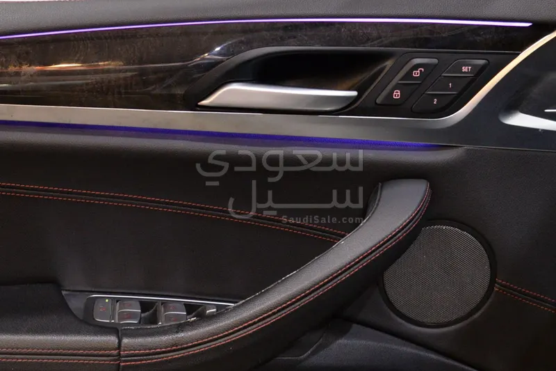 2019 بي ام دبليو الفئة اكس 4 ام كت