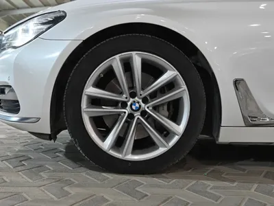 2018 بي ام دبليو الفئة السابعة 740 إل أي