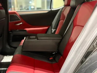 2025 لكزس إي إس 350 اف سبورت