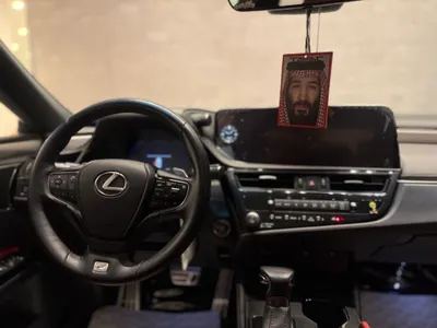 2025 لكزس إي إس 350 اف سبورت