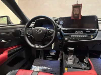 2025 لكزس إي إس 350 اف سبورت
