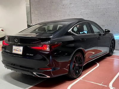 2025 لكزس إي إس 350 اف سبورت