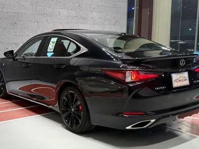2025 لكزس إي إس 350 اف سبورت